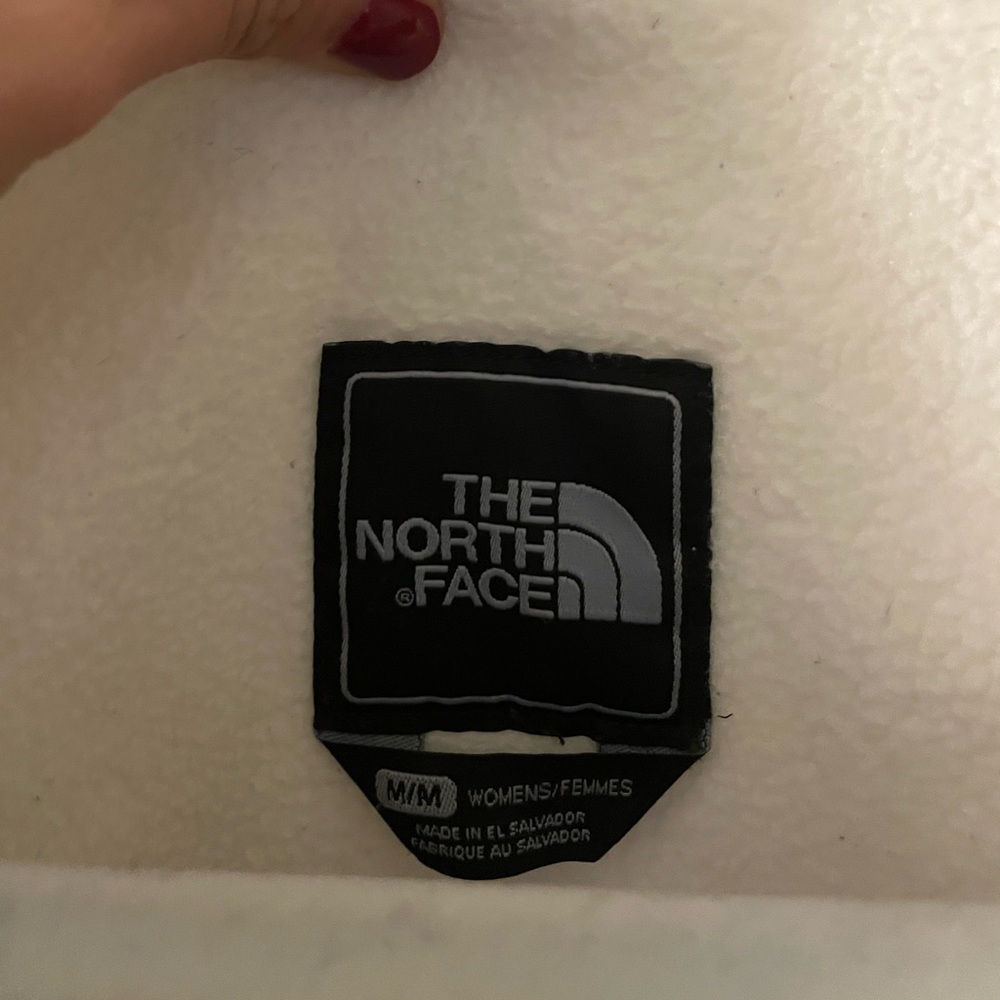 The NorthFace white jacket - Picture 4 of 4